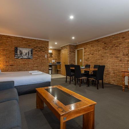 Wonthaggi Motel Exterior foto