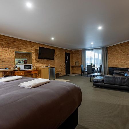 Wonthaggi Motel Exterior foto