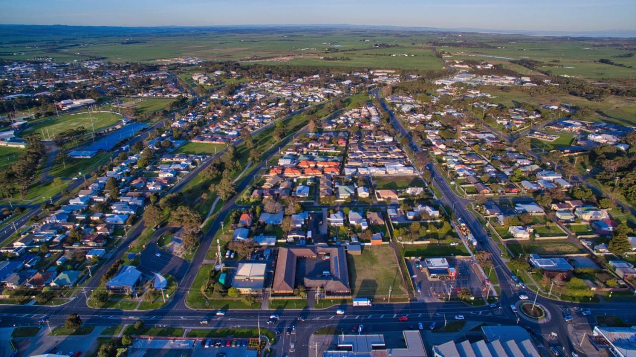 Wonthaggi Motel Exterior foto