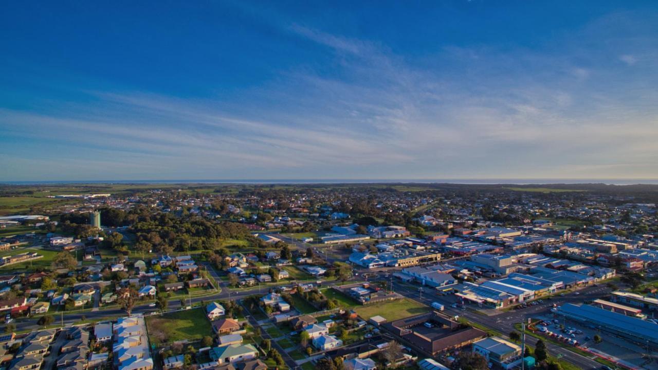 Wonthaggi Motel Exterior foto